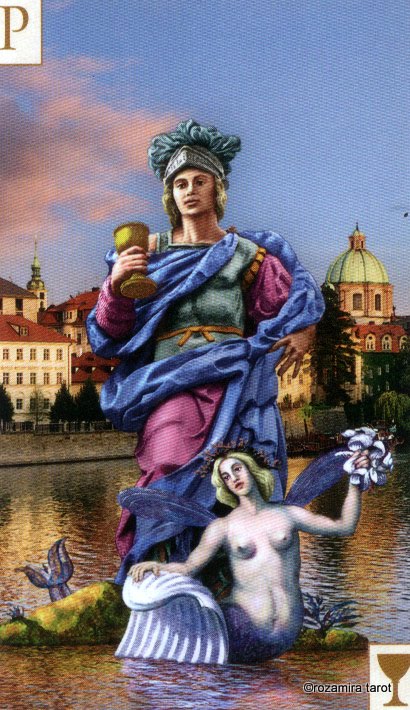 The Tarot of Prague (third edition)